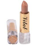Vital Moisturizing Lipstick Peach Puff 0918 for soft, hydrating color with a smooth, creamy finish.