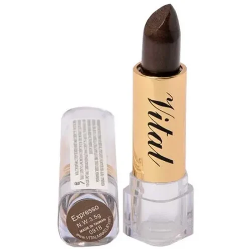 Vital Moisturizing Lipstick Expresso 0918 for rich, hydrating color with a smooth, creamy finish.