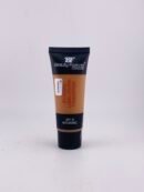 Beauty Forever London Almond SPF 15 Anti-Aging Foundation smooth almond-toned foundation in tube.