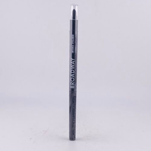 Broadway Intense Eyeliner Blackest Black BAE01 showing sleek black eyeliner pen