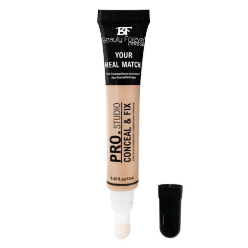 Beauty Forever LONDON Anti-Age 05 Ivory Contour Concealer 12ml tube