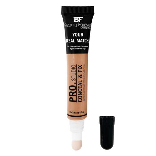 Beauty Forever LONDON Anti-Age 65 Caramel Au Beurre Contour Concealer.