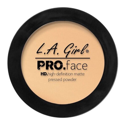 L.A. Girl PRO.Face Creamy Natural GPP604 HD Matte Pressed Powder