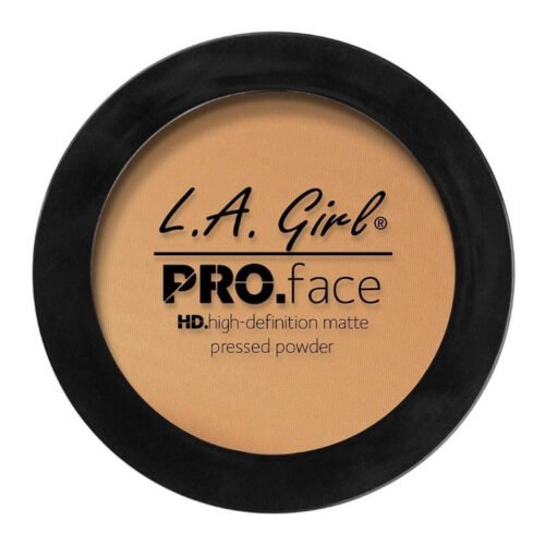 L.A. Girl True Bronze powder compact