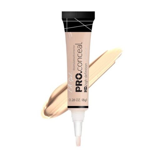 "L.A. Girl PRO HD Concealer Light Ivory GC970 tube"