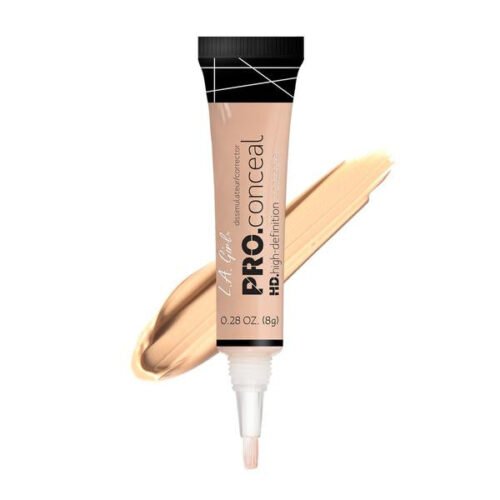 "L.A. Girl PRO HD Concealer Natural GC972 tube"