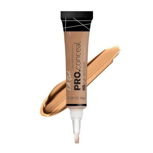 "L.A. Girl PRO HD Concealer Toffee GC984 tube"
