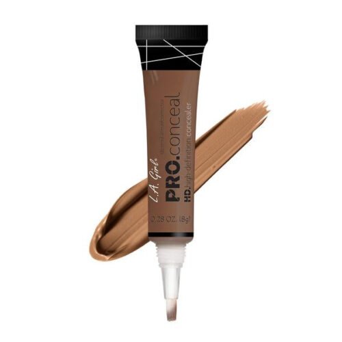 "L.A. Girl PRO HD Concealer Espresso GC985 tube"