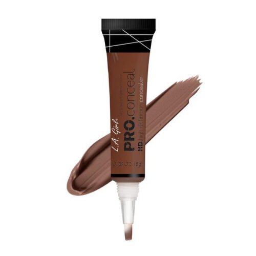 "L.A. Girl PRO HD Concealer Mahogany GC989 tube"