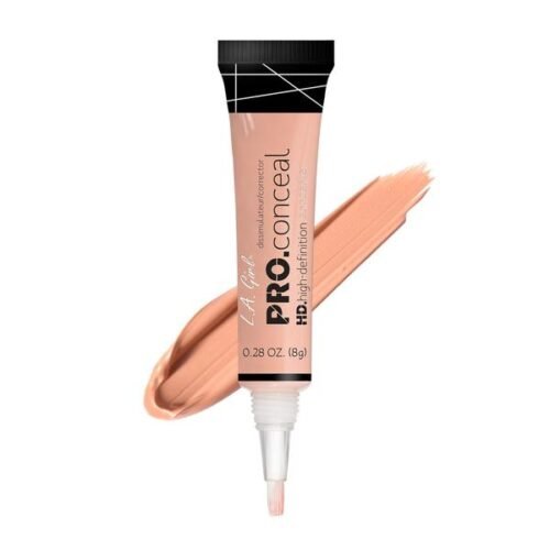 L.A.Girl PRO HD Peach Corrector GC994 Concealer tube on white background