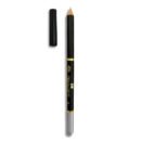 Beauty Forever TRUE KOHL Silver 12 Waterproof Eye & Lip Liner pencil on white background