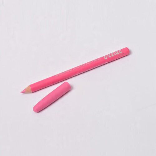 Vital Dusky Pink Waterproof Lip & Eyeliner Pencil on white background