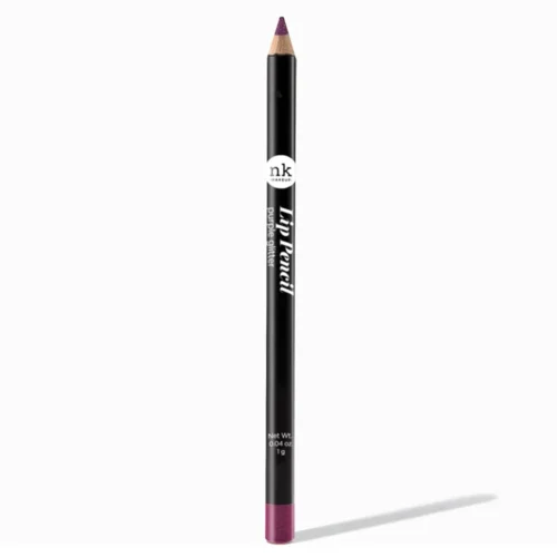 nk Makeup Purple Glitter Eye Pencil 1g with shimmering purple finish