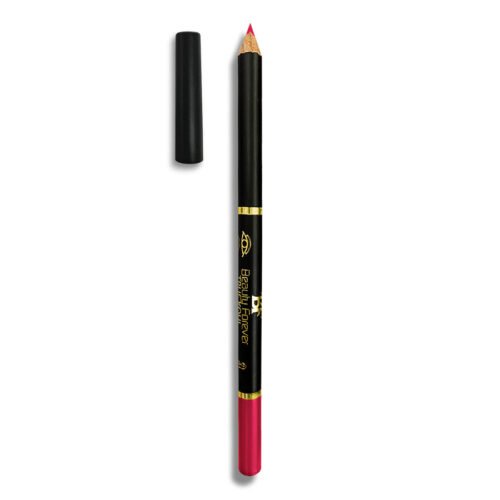 Beauty Forever LONDON Crimson 07 TRUE KOHL Waterproof Eye & Lip Liner