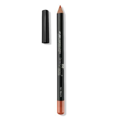 Beauty Forever LONDON Peach 757 Lip Liner pencil on white background
