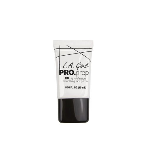 "L.A. Girl PRO.Prep HD High-Definition Smoothing Face Primer 15ml – pore-smoothing and oil-control makeup primer"