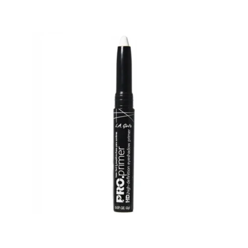 "L.A. Girl PRO.Primer White GEB195 High-Definition Eyeshadow Primer 2g – smooth, crease-free eyeshadow base"