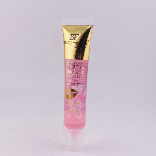 "Beauty Forever London Bubble Gum Lip Gel With Vitamin E Tube"