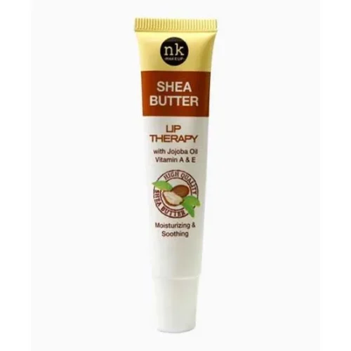 "NK New York Shea Butter Lip Therapy With Jojoba Oil Vitamin A & E Tube"