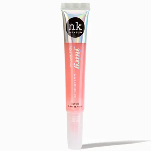 "NK Makeup Juicy Lip Shimmer Raspberry JS 07 Tube"