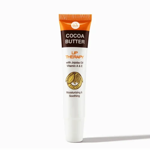 "NK New York Cocoa Butter Lip Therapy With Jojoba Oil Vitamin A & E Tube"