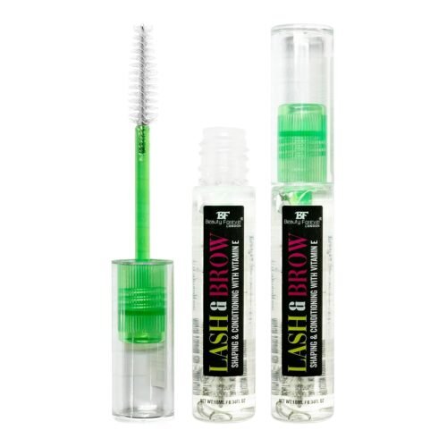 Beauty Forever LONDON Lash & Brow Shaping & Conditioning tube with Vitamin E for healthy, defined lashes and brows