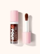 "ABSOLUTE NEW YORK Savory Glassy Pout lip gloss with ultra-glossy glass-like shine"